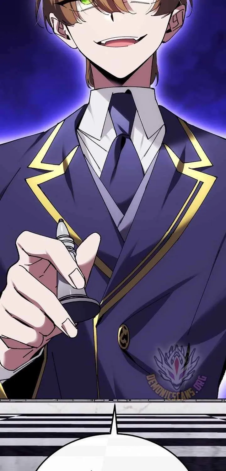 Magic Academy’s Genius Blinker Chapter 73 page 99 - 