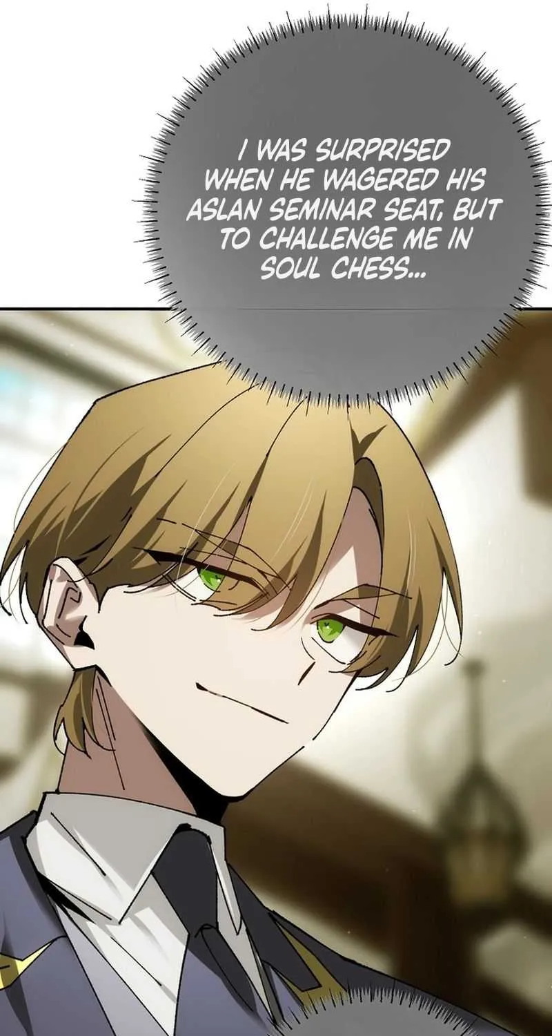 Magic Academy’s Genius Blinker Chapter 74 page 24 - 