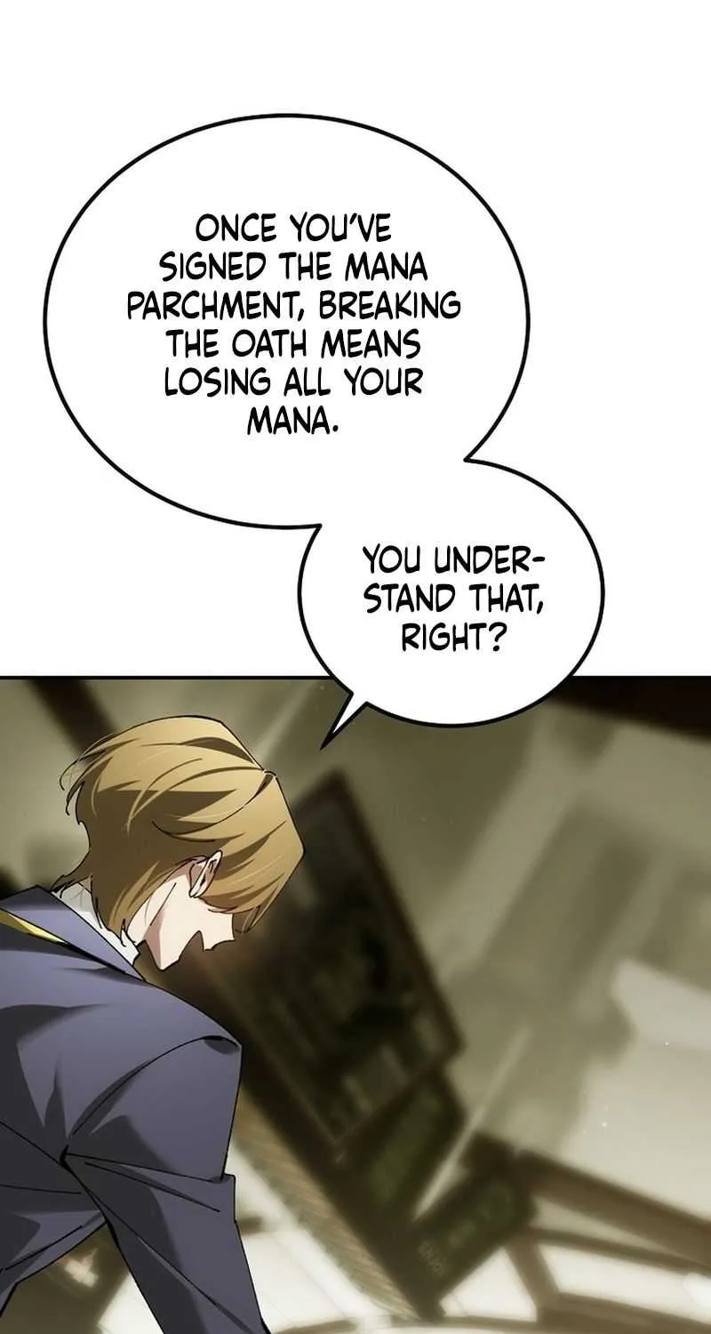 Magic Academy’s Genius Blinker Chapter 74 page 5 - 