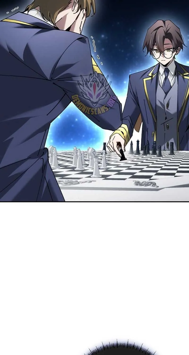 Magic Academy’s Genius Blinker Chapter 74 page 52 - 