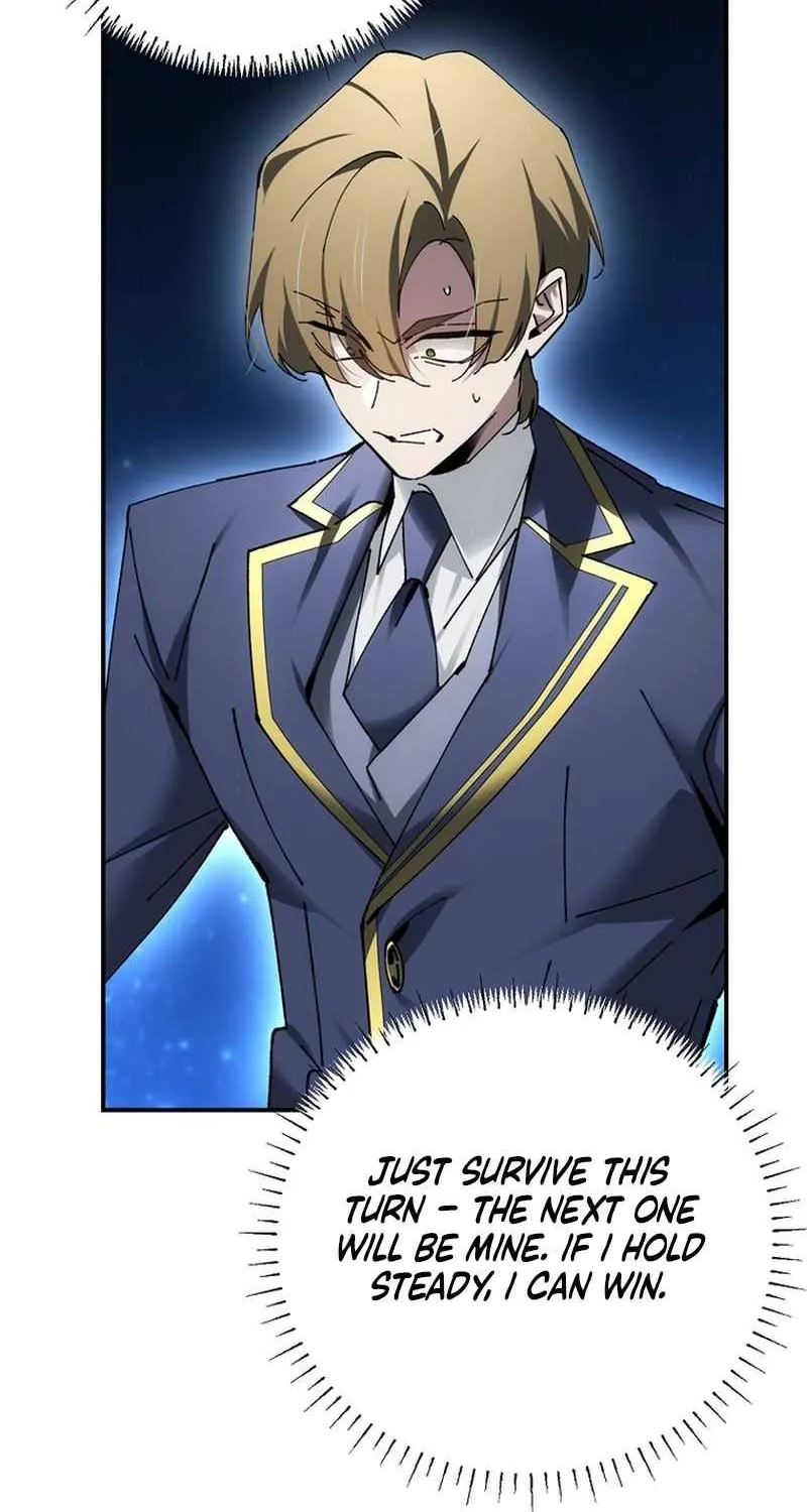 Magic Academy’s Genius Blinker Chapter 74 page 98 - 