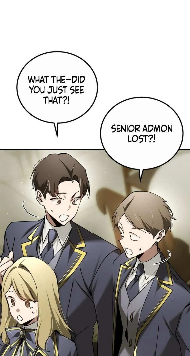 Magic Academy’s Genius Blinker Chapter 75 page 19 - 