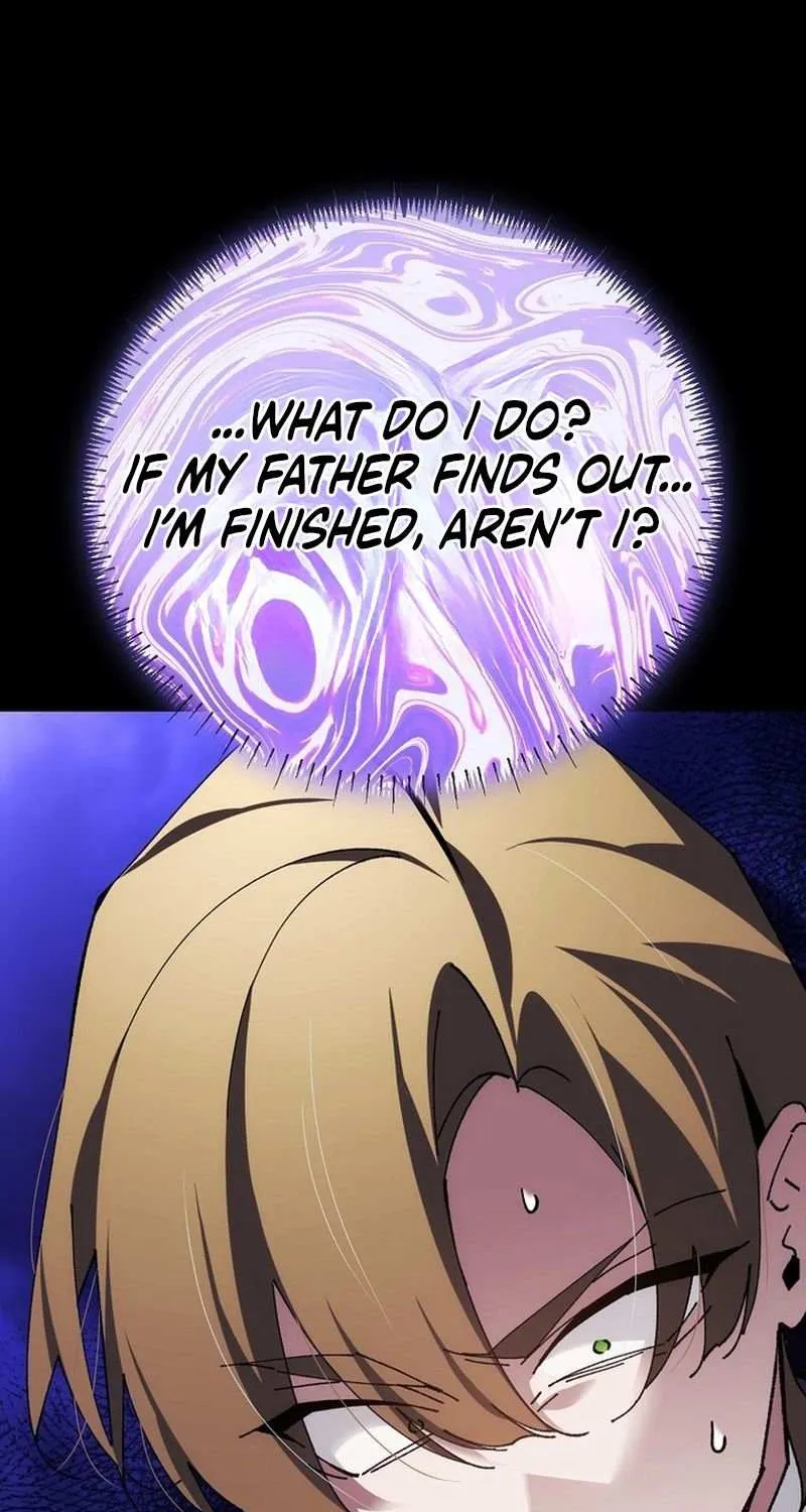 Magic Academy’s Genius Blinker Chapter 75 page 26 - 