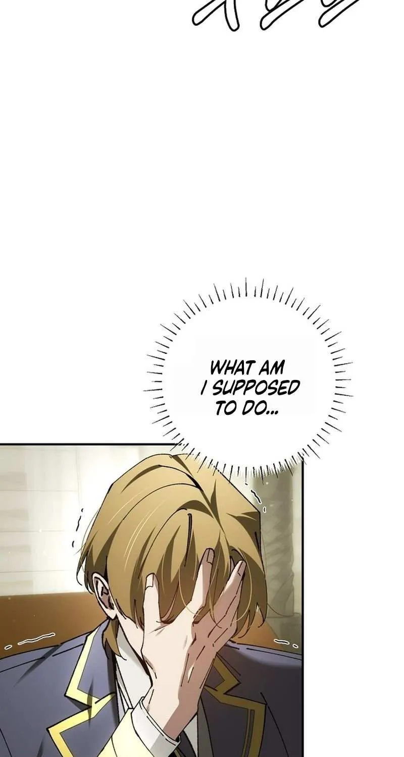 Magic Academy’s Genius Blinker Chapter 75 page 33 - 