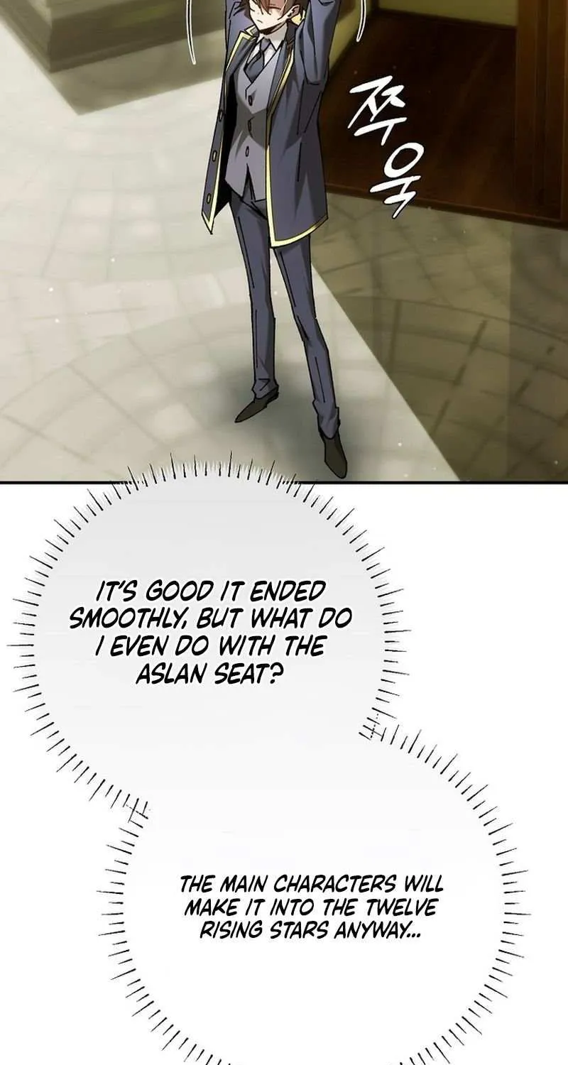 Magic Academy’s Genius Blinker Chapter 75 page 59 - 