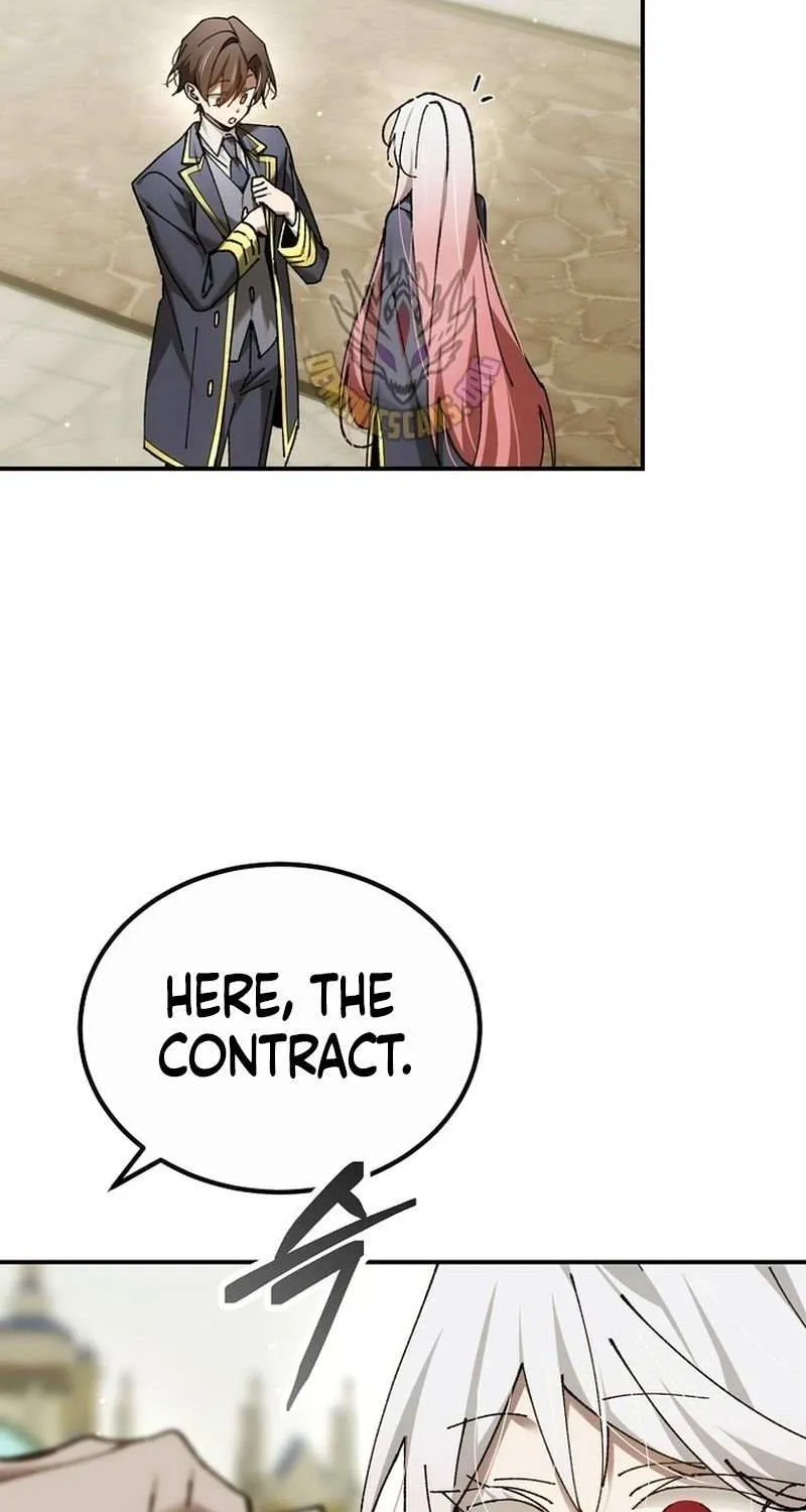 Magic Academy’s Genius Blinker Chapter 75 page 64 - 