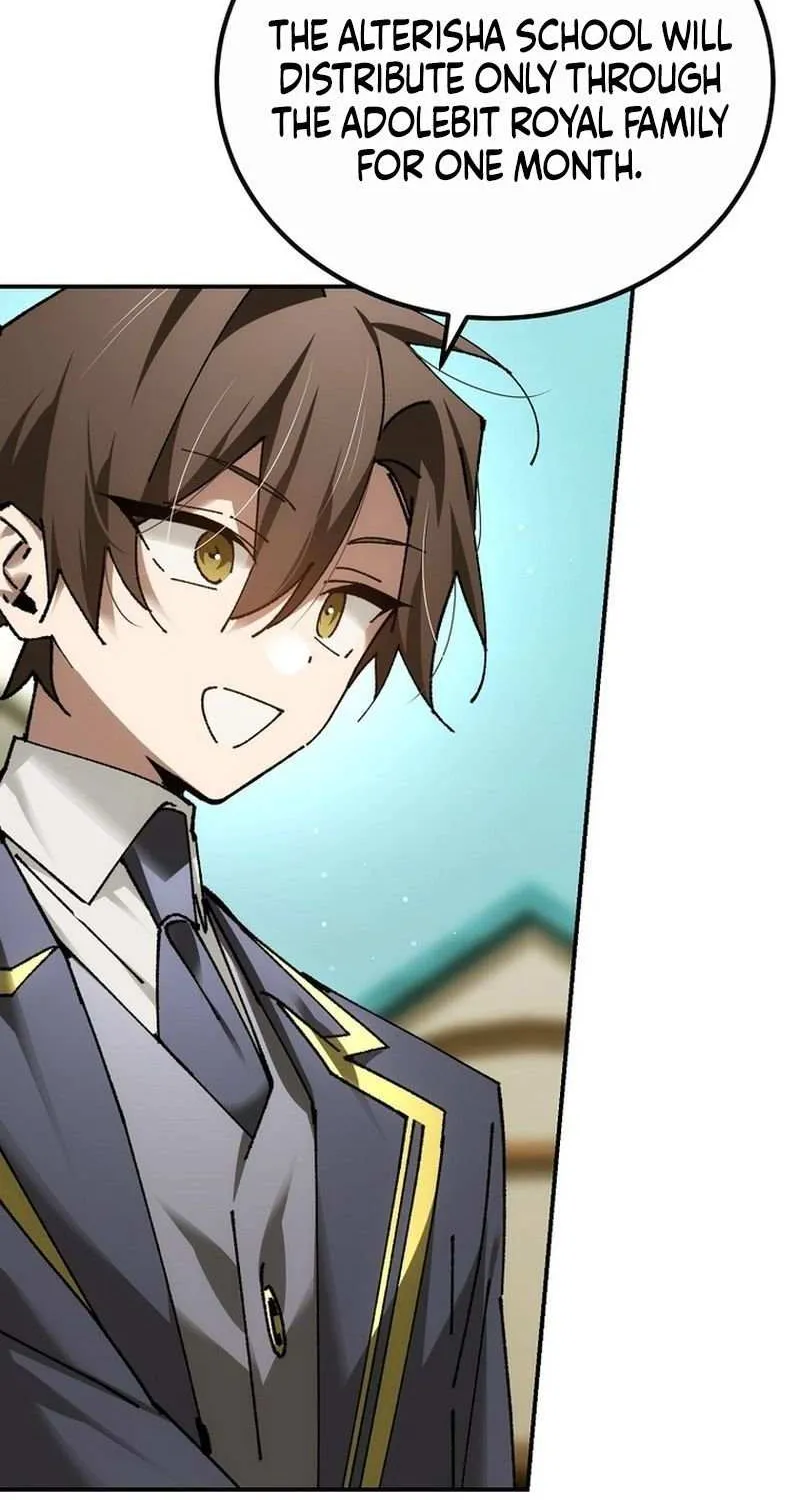 Magic Academy’s Genius Blinker Chapter 75 page 66 - 