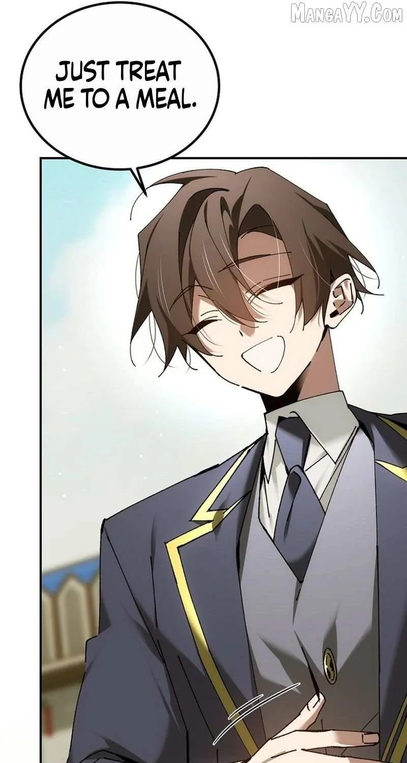 Magic Academy’s Genius Blinker Chapter 75 page 85 - 