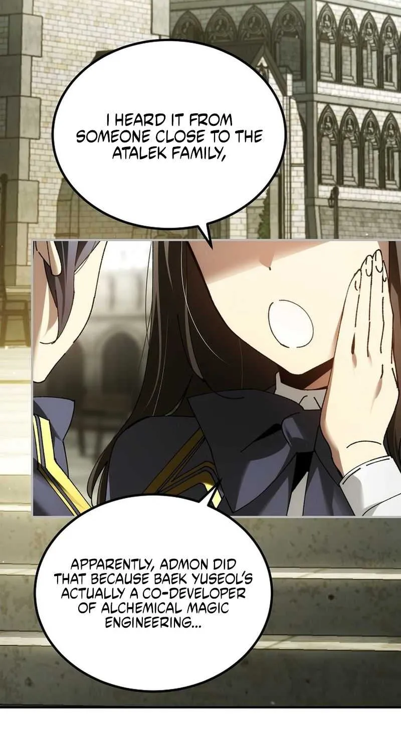Magic Academy’s Genius Blinker Chapter 76 page 11 - 