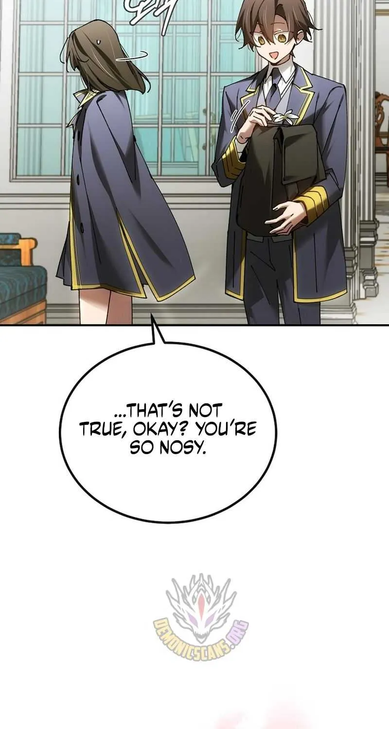 Magic Academy’s Genius Blinker Chapter 76 page 101 - 