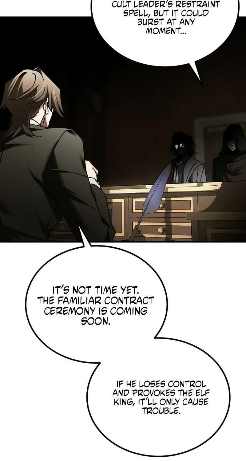 Magic Academy’s Genius Blinker Chapter 76 page 20 - 