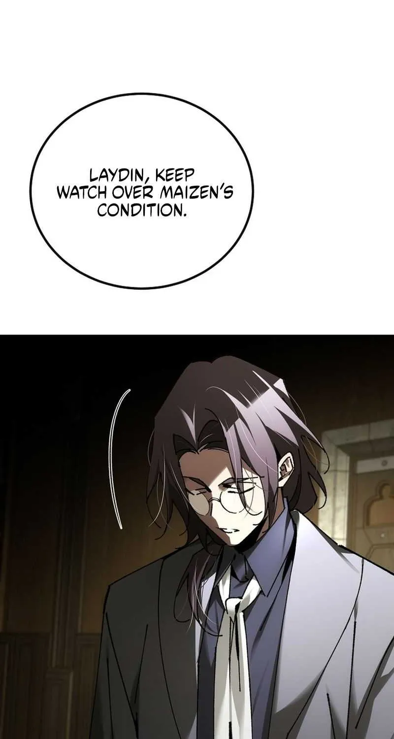 Magic Academy’s Genius Blinker Chapter 76 page 21 - 