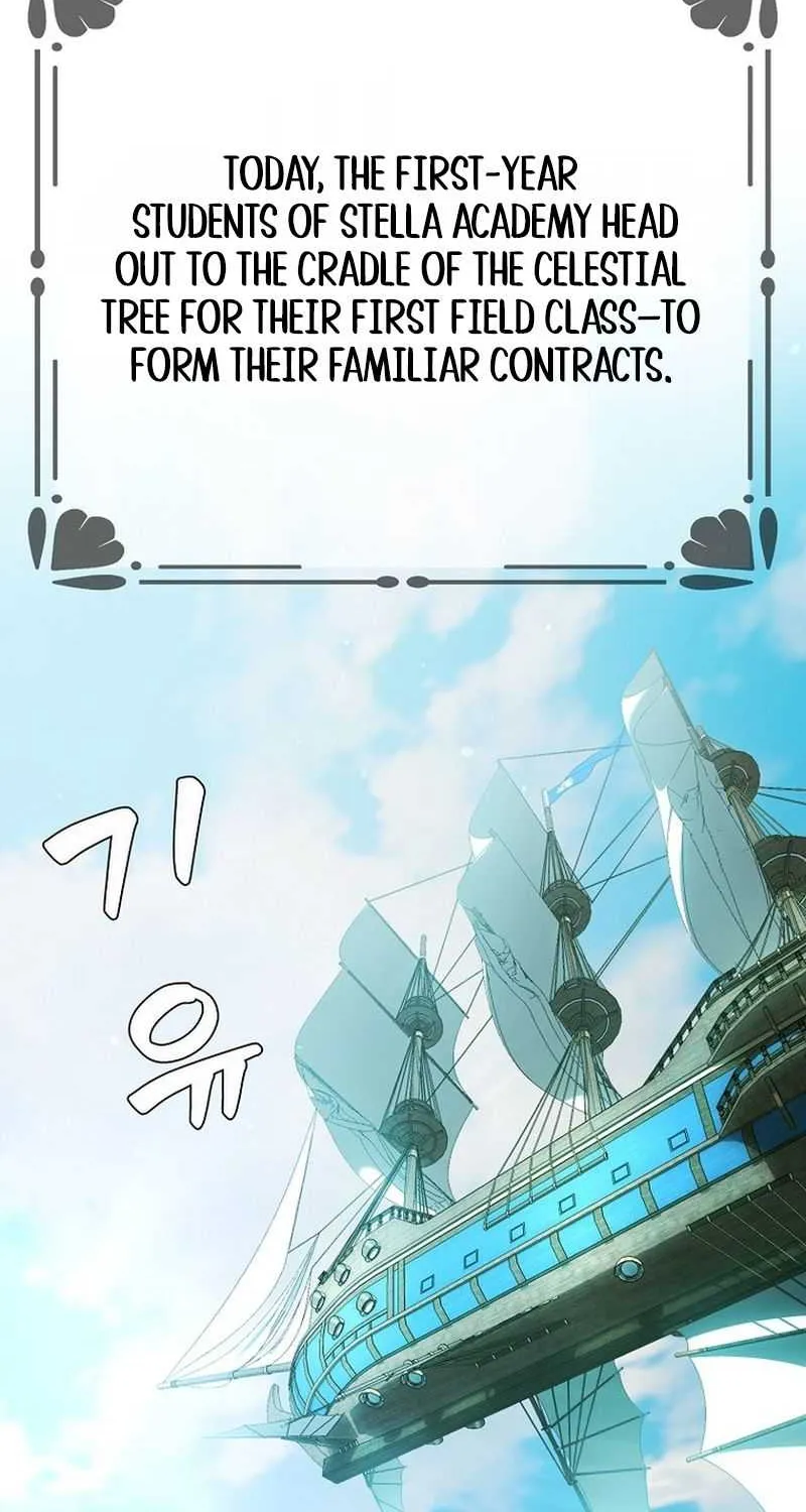 Magic Academy’s Genius Blinker Chapter 76 page 61 - 