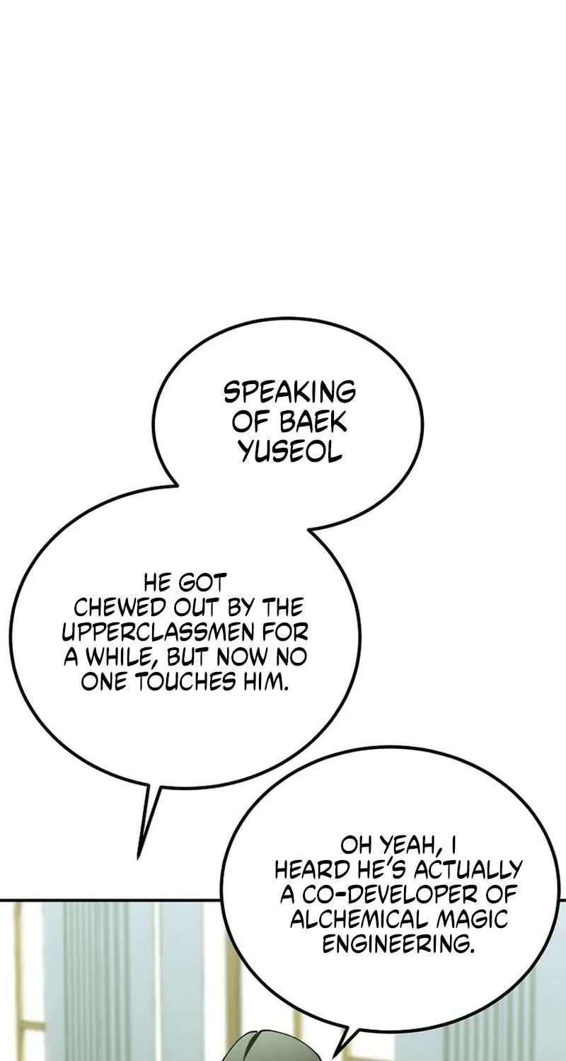 Magic Academy’s Genius Blinker Chapter 76 page 64 - 