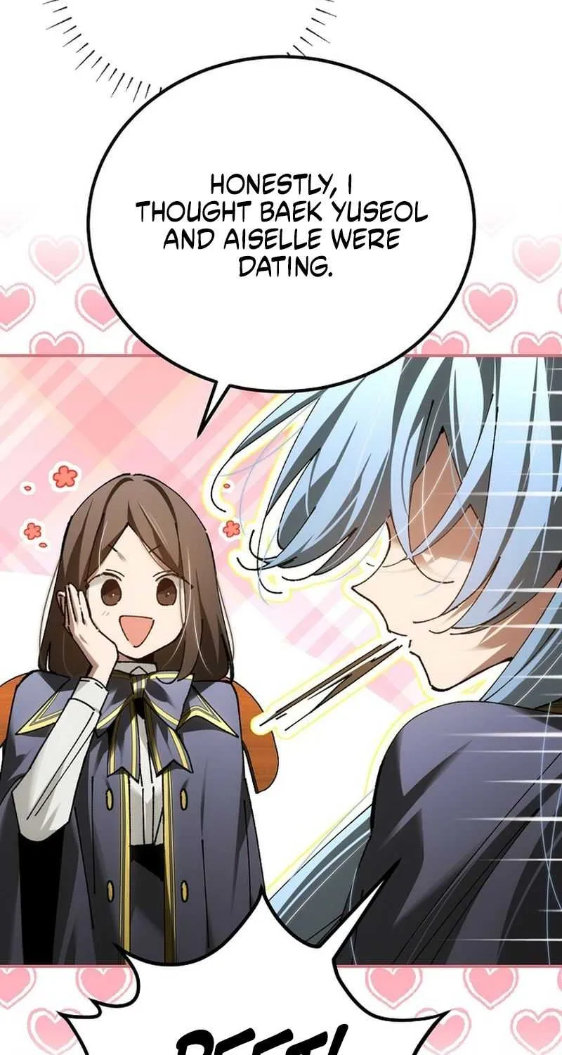 Magic Academy’s Genius Blinker Chapter 76 page 69 - 