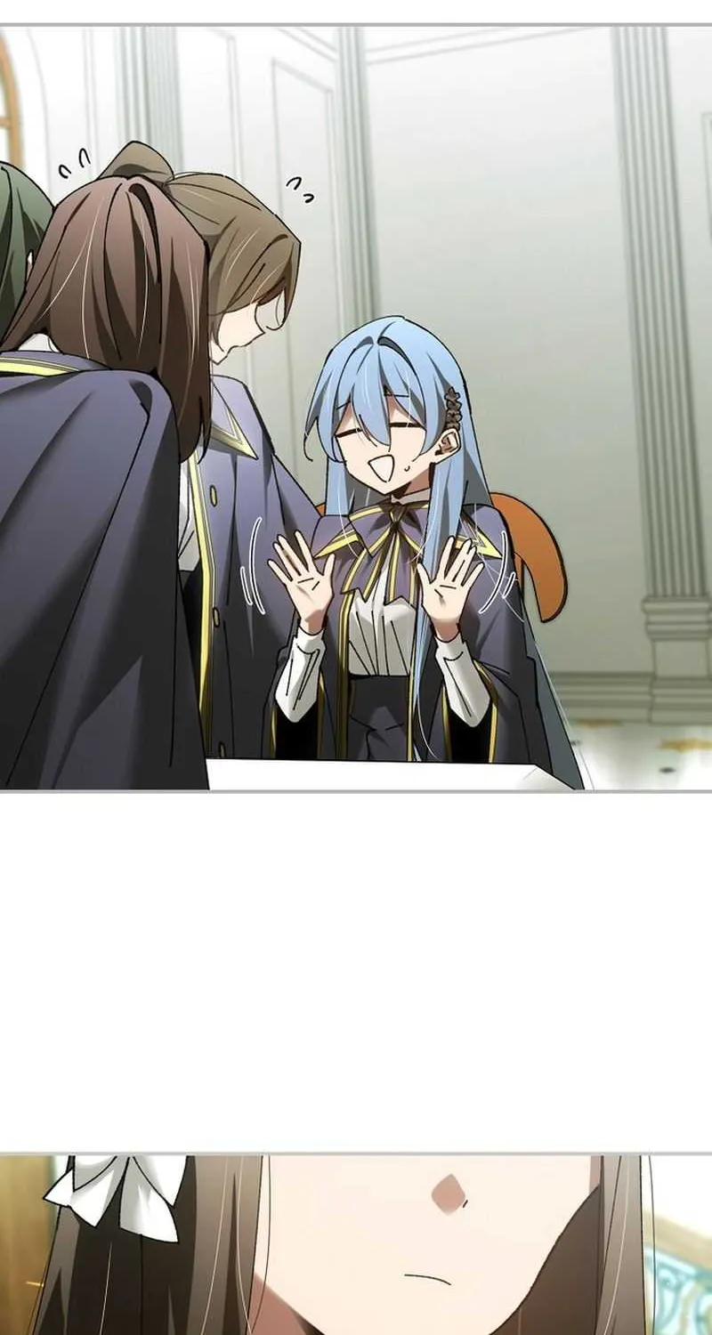 Magic Academy’s Genius Blinker Chapter 76 page 75 - 