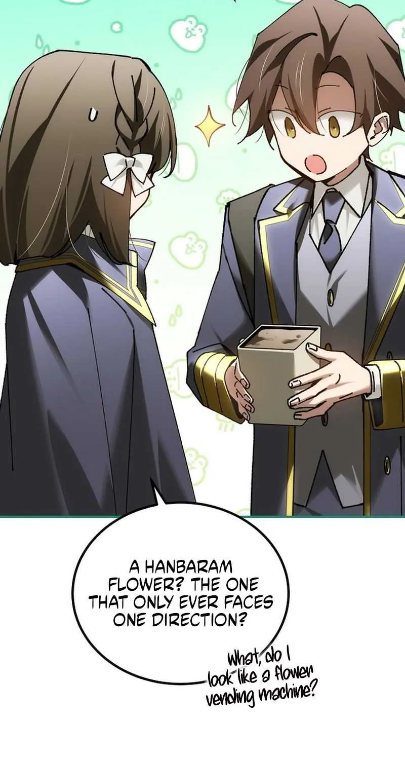 Magic Academy’s Genius Blinker Chapter 76 page 85 - 