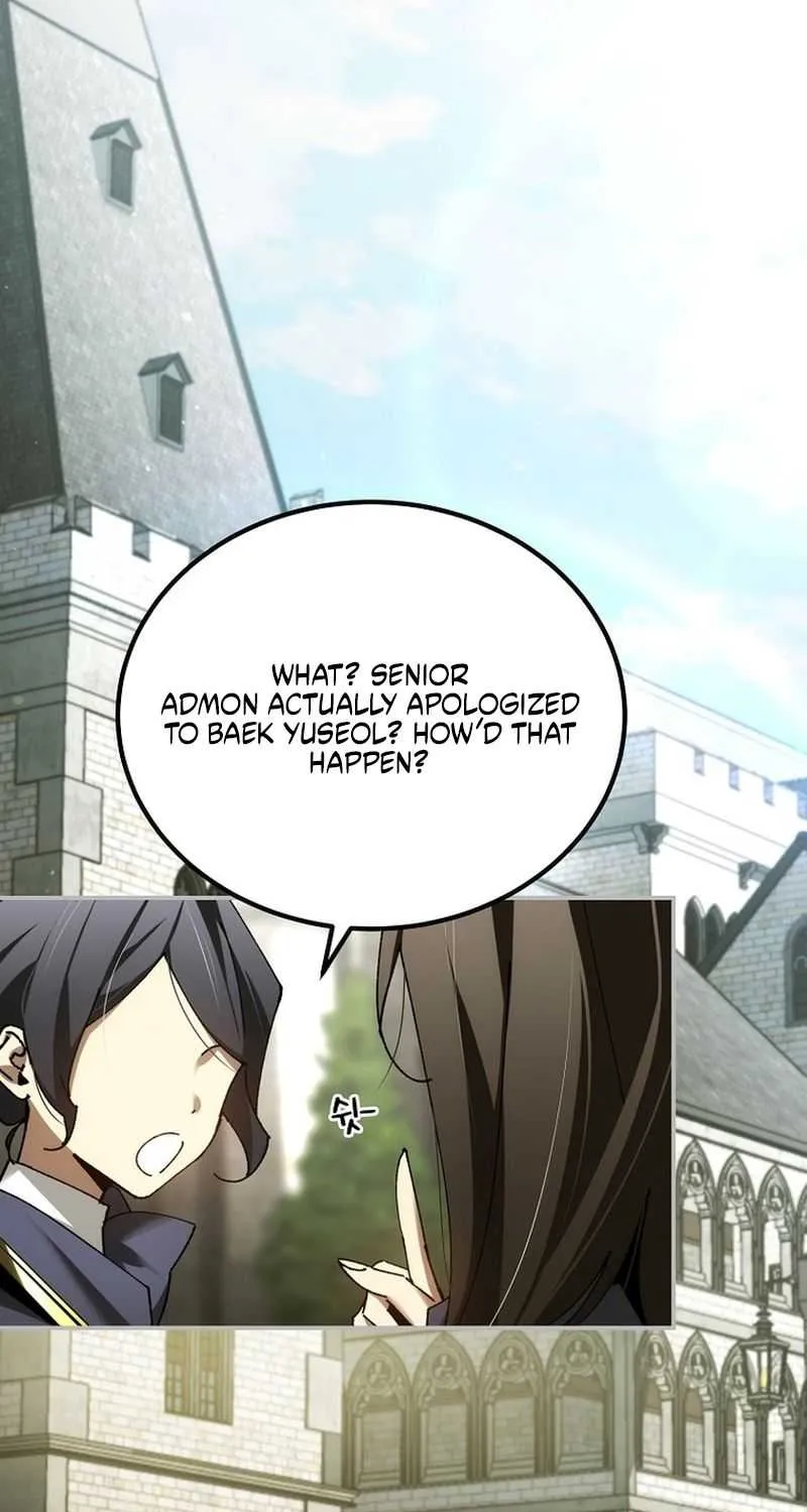 Magic Academy’s Genius Blinker Chapter 76 page 10 - 