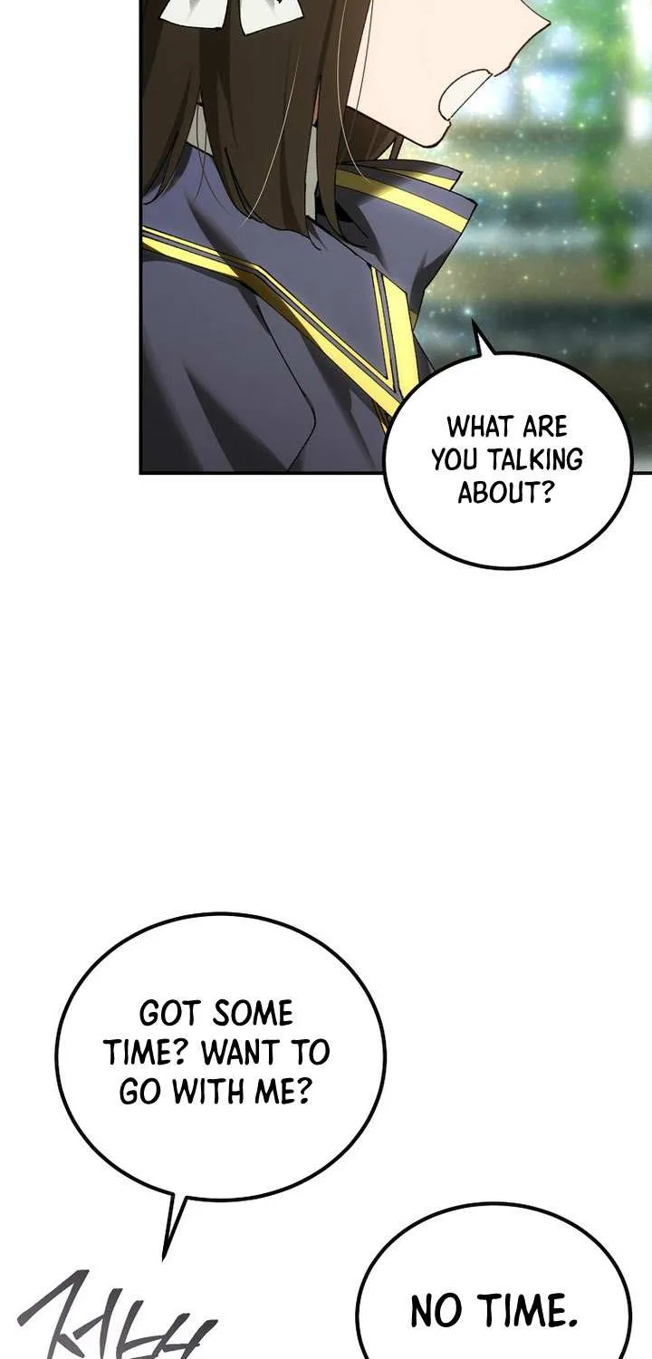 Magic Academy’s Genius Blinker Chapter 77 page 33 - 