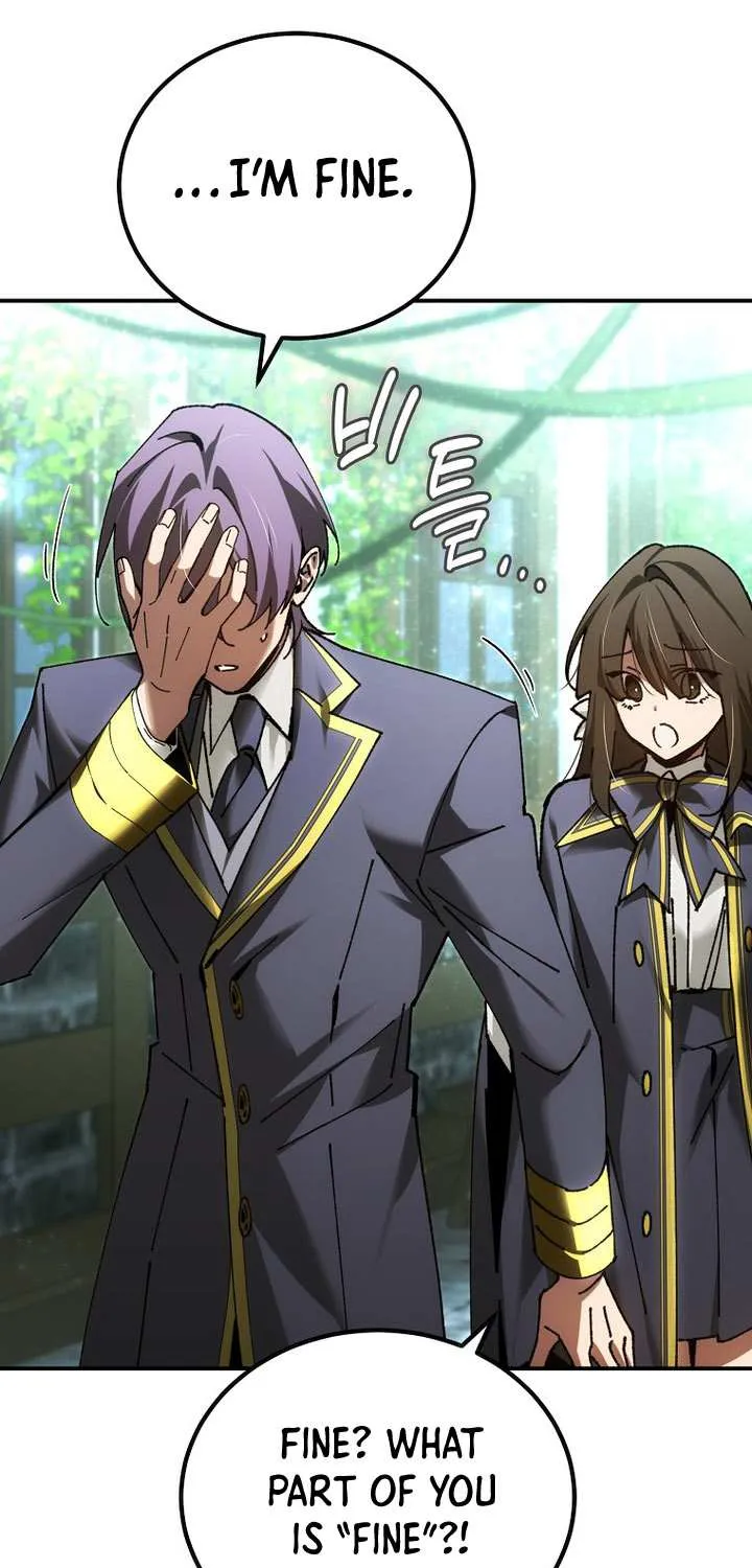 Magic Academy’s Genius Blinker Chapter 77 page 65 - 