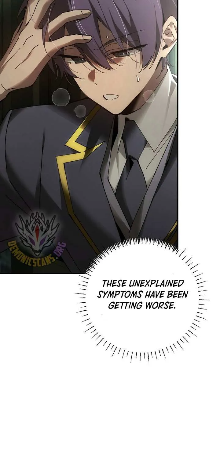 Magic Academy’s Genius Blinker Chapter 77 page 72 - 