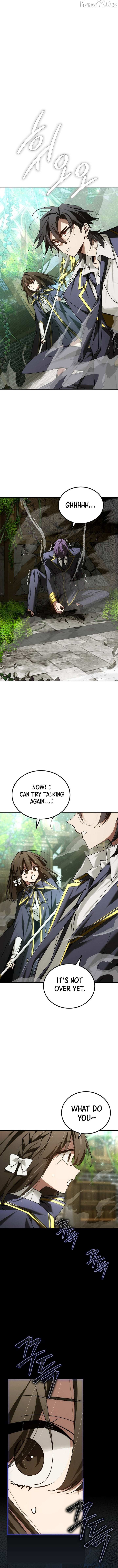 Magic Academy’s Genius Blinker Chapter 79 page 6 - 