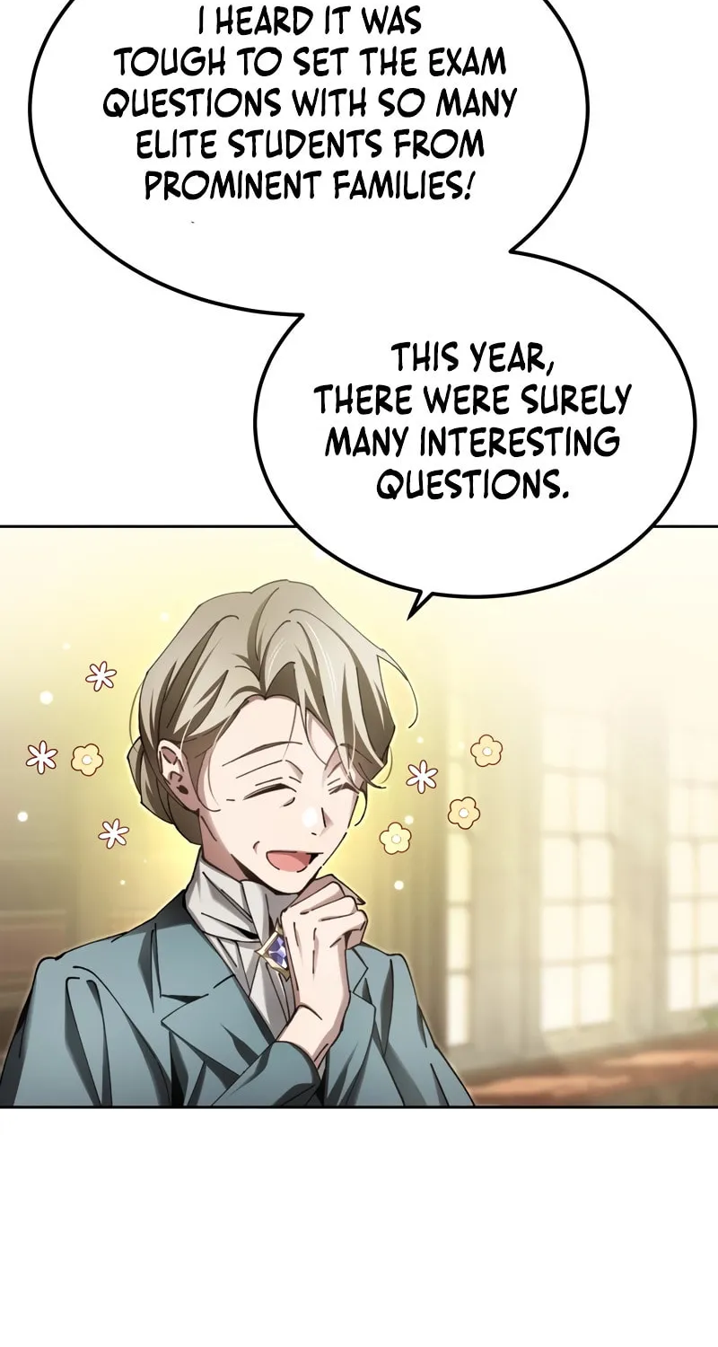 Magic Academy’s Genius Blinker Chapter 8 page 19 - 