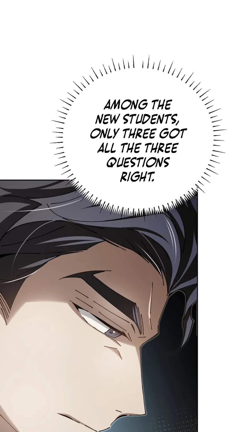 Magic Academy’s Genius Blinker Chapter 8 page 32 - 