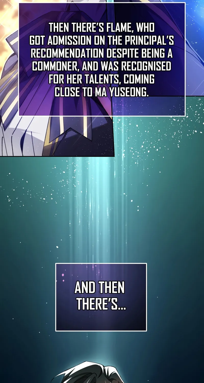 Magic Academy’s Genius Blinker Chapter 8 page 35 - 