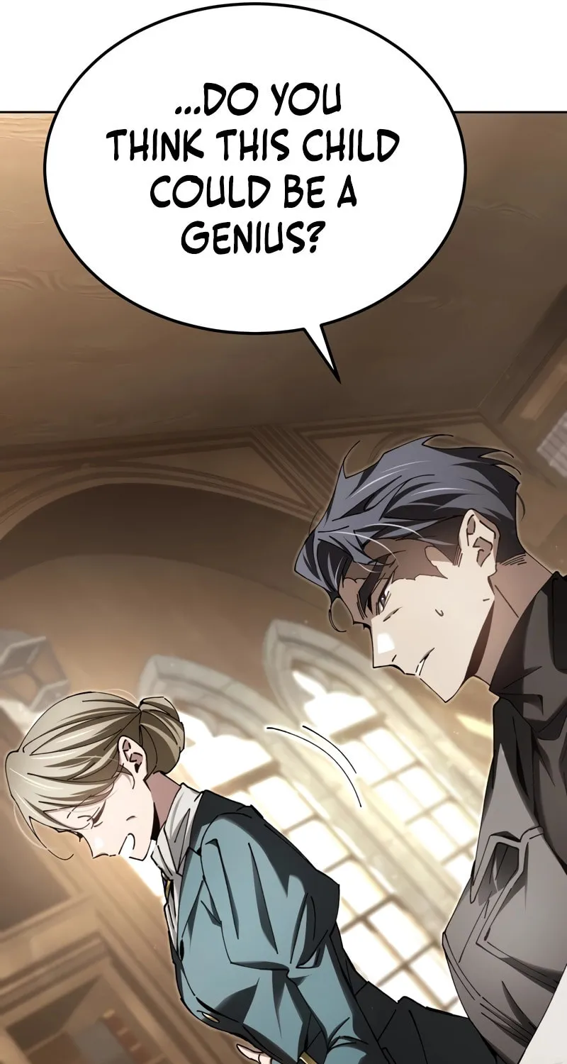Magic Academy’s Genius Blinker Chapter 8 page 42 - 
