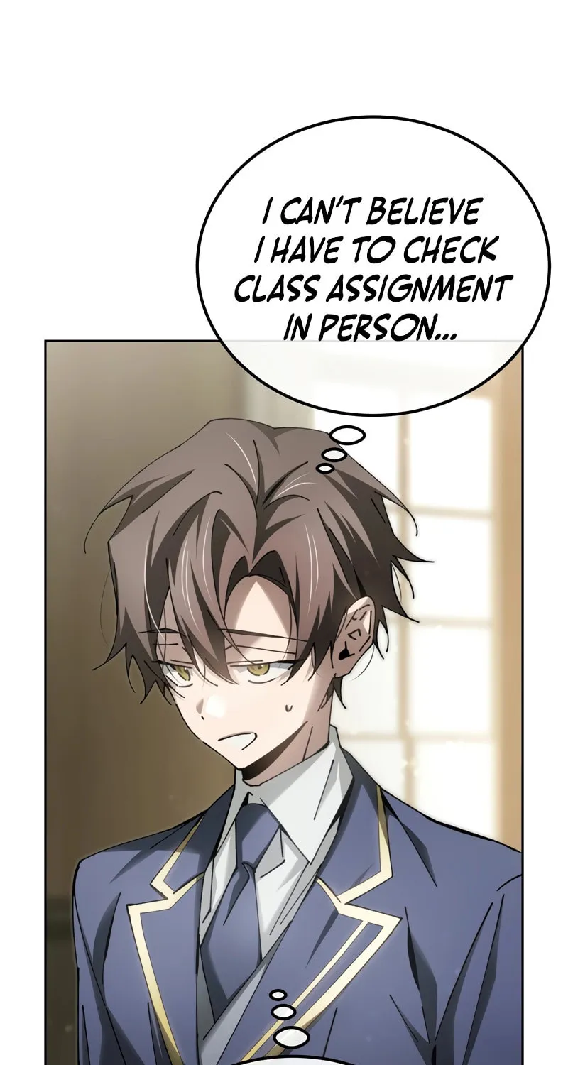 Magic Academy’s Genius Blinker Chapter 8 page 56 - 