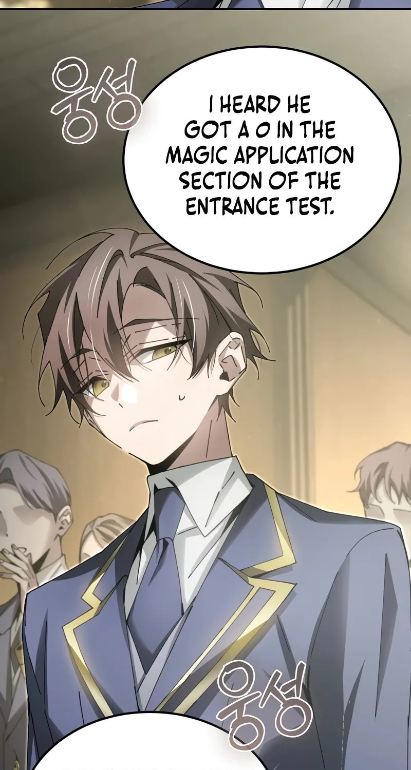 Magic Academy’s Genius Blinker Chapter 8 page 60 - 