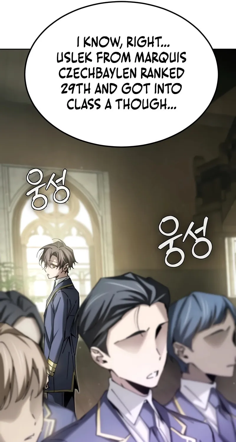 Magic Academy’s Genius Blinker Chapter 8 page 72 - 