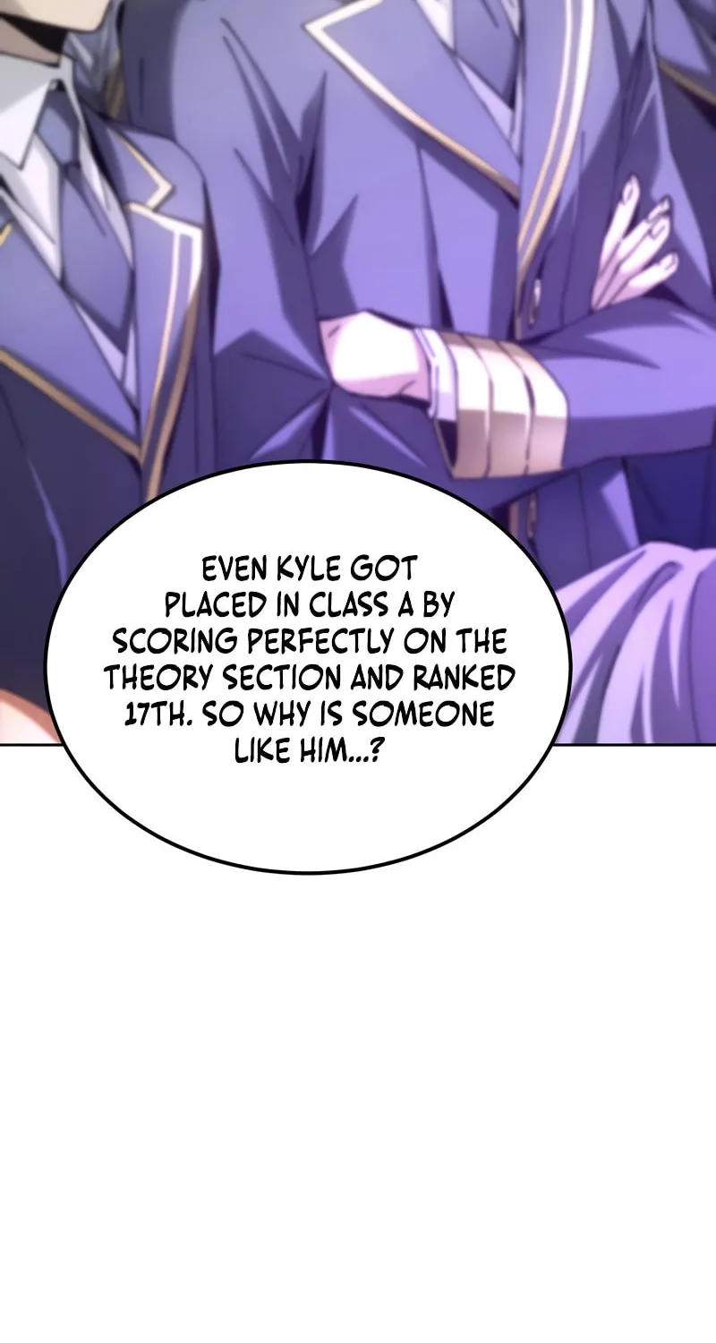 Magic Academy’s Genius Blinker Chapter 8 page 73 - 