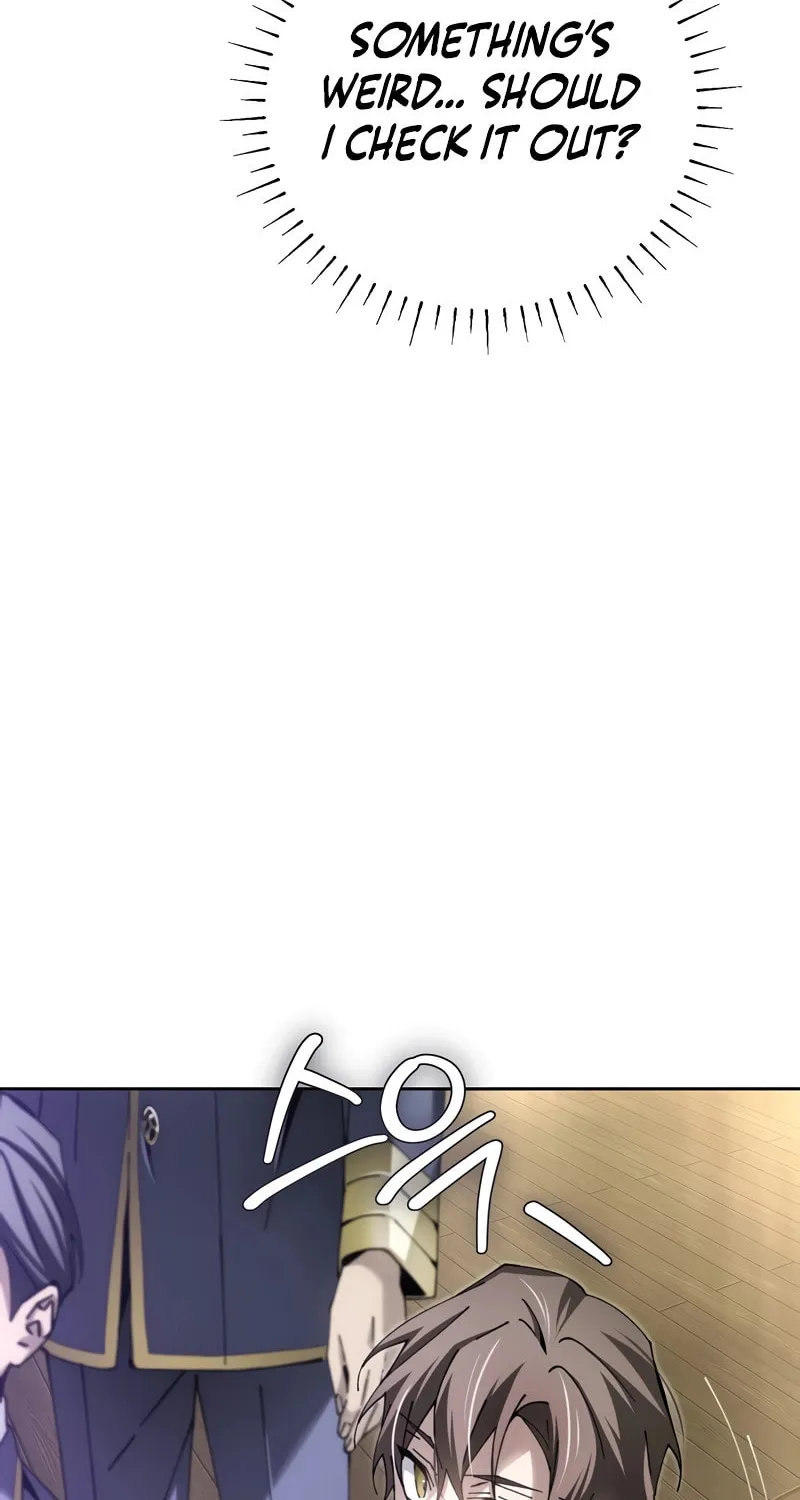 Magic Academy’s Genius Blinker Chapter 8 page 75 - 