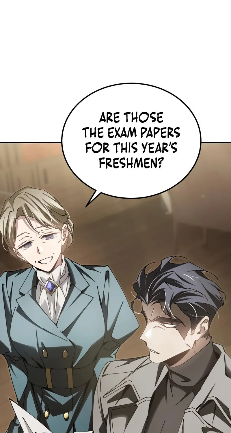 Magic Academy’s Genius Blinker Chapter 8 page 9 - 
