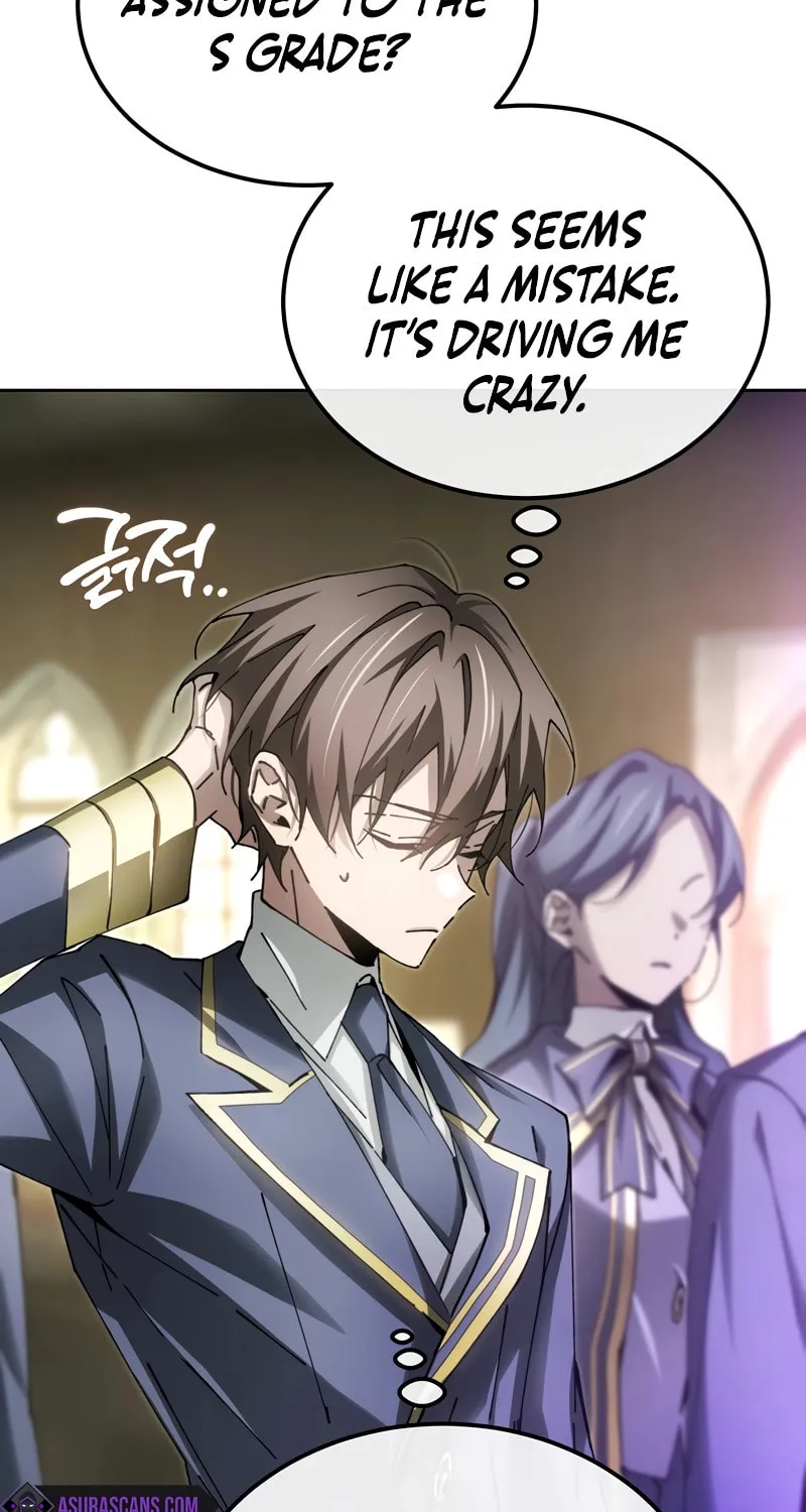 Magic Academy’s Genius Blinker Chapter 8 page 86 - 