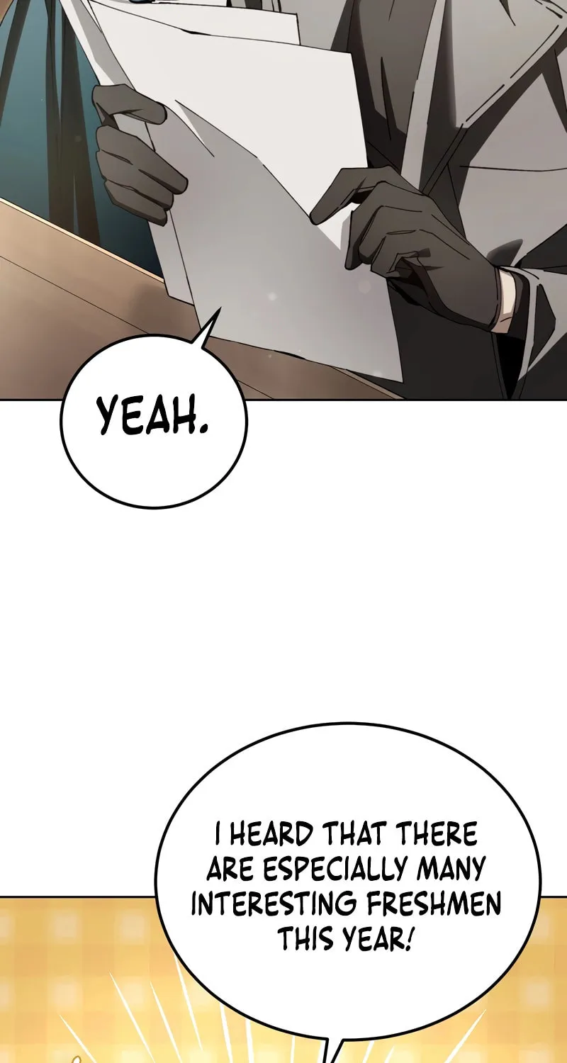 Magic Academy’s Genius Blinker Chapter 8 page 10 - 