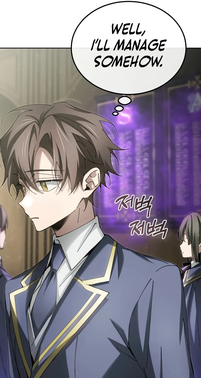 Magic Academy’s Genius Blinker Chapter 8 page 91 - 