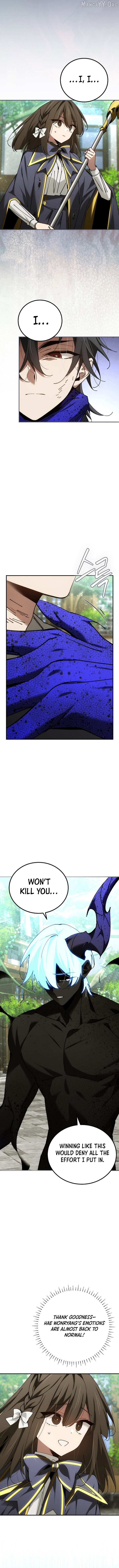 Magic Academy’s Genius Blinker Chapter 80 page 15 - 