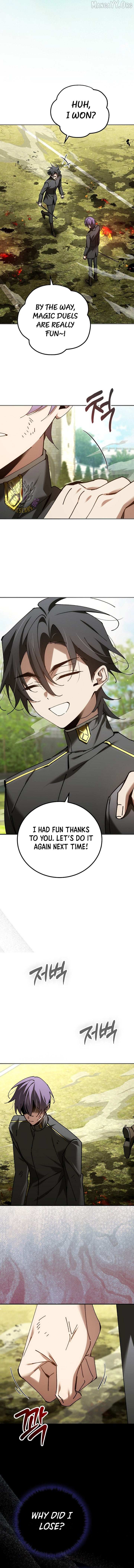 Magic Academy’s Genius Blinker Chapter 80 page 8 - 