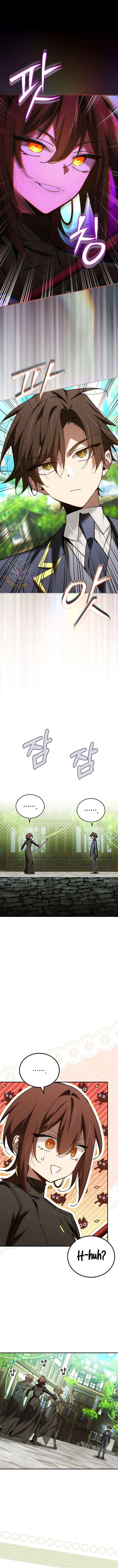 Magic Academy’s Genius Blinker Chapter 81 page 13 - 