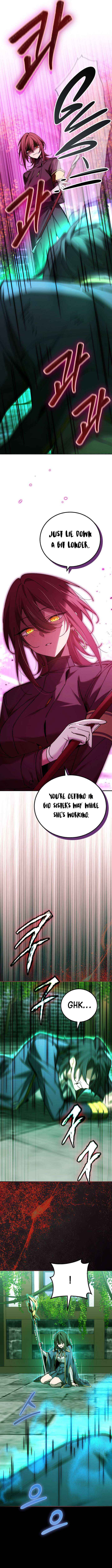 Magic Academy’s Genius Blinker Chapter 81 page 6 - 