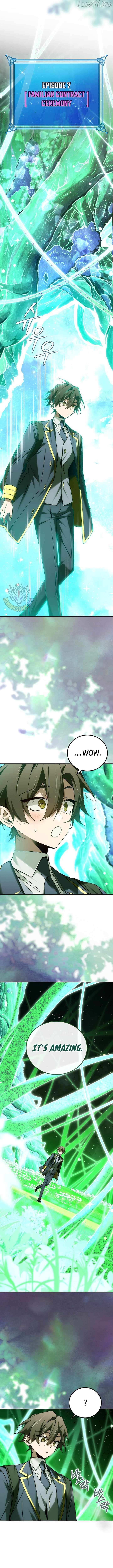 Magic Academy’s Genius Blinker Chapter 83 page 13 - 