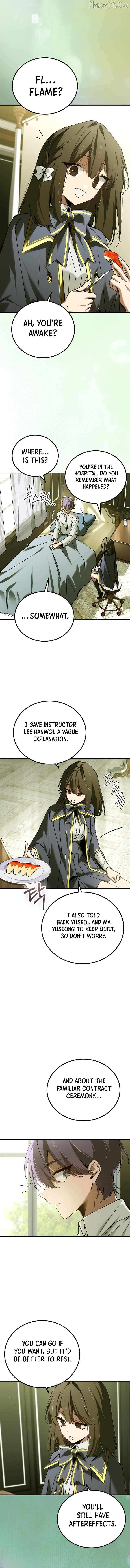 Magic Academy’s Genius Blinker Chapter 83 page 8 - 