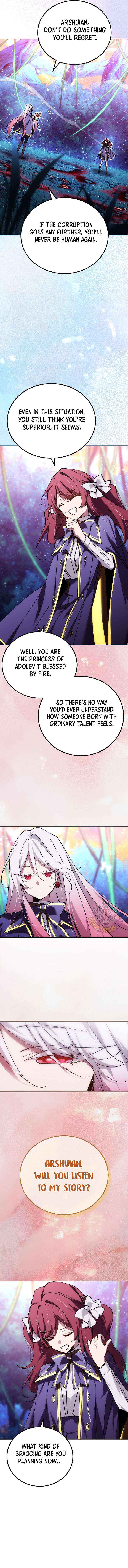 Magic Academy’s Genius Blinker Chapter 85 page 10 - 