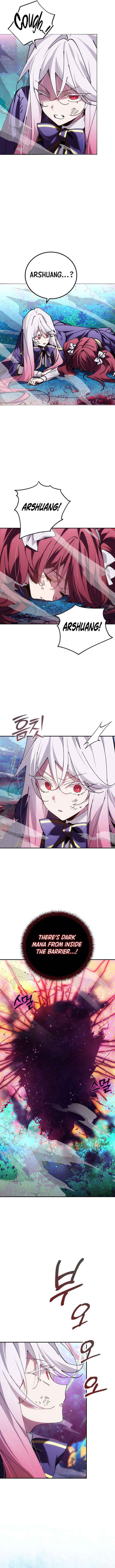 Magic Academy’s Genius Blinker Chapter 86 page 11 - 