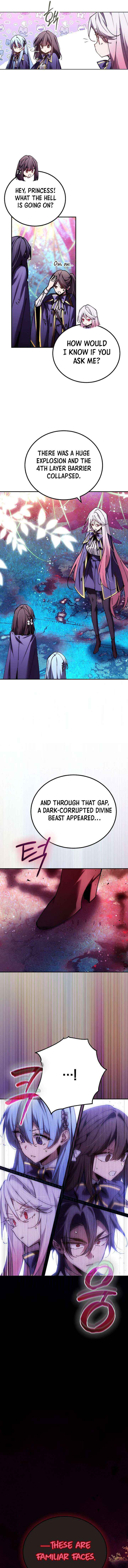 Magic Academy’s Genius Blinker Chapter 86 page 16 - 