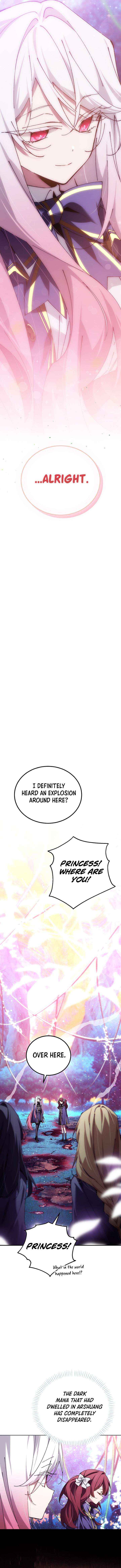 Magic Academy’s Genius Blinker Chapter 86 page 3 - 