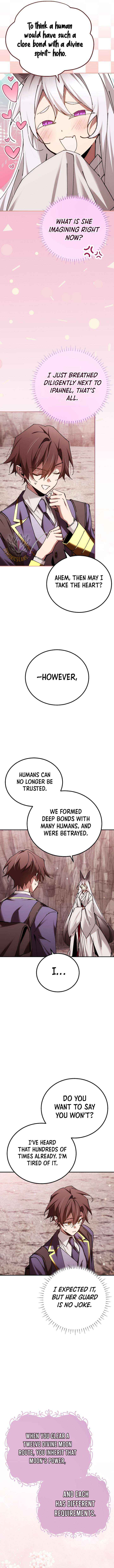Magic Academy’s Genius Blinker Chapter 87 page 13 - 